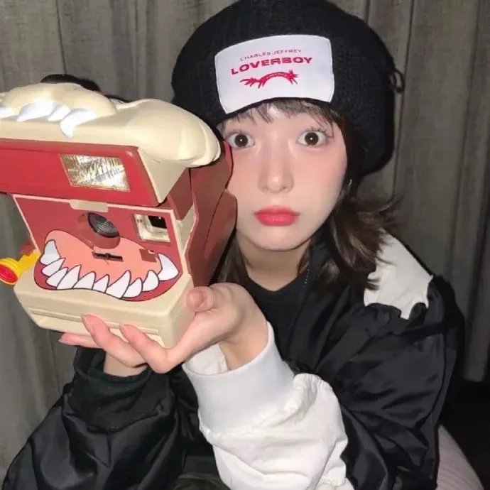 带摄影机的陌生人
